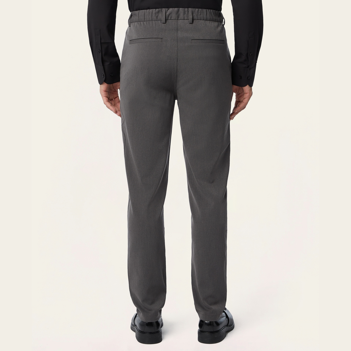 Regular Everyday Pants Grey
