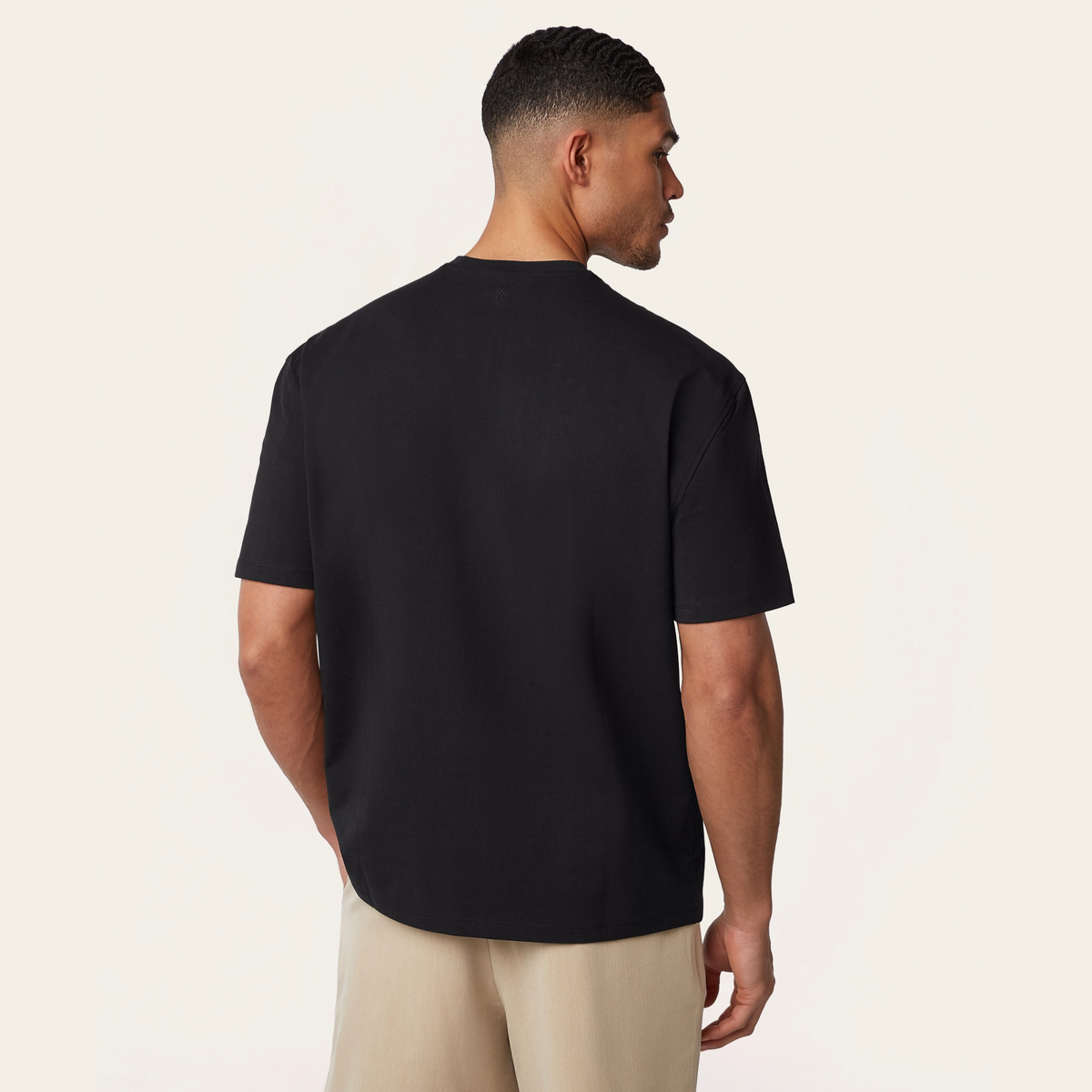 Relaxed Forever T-shirt Black