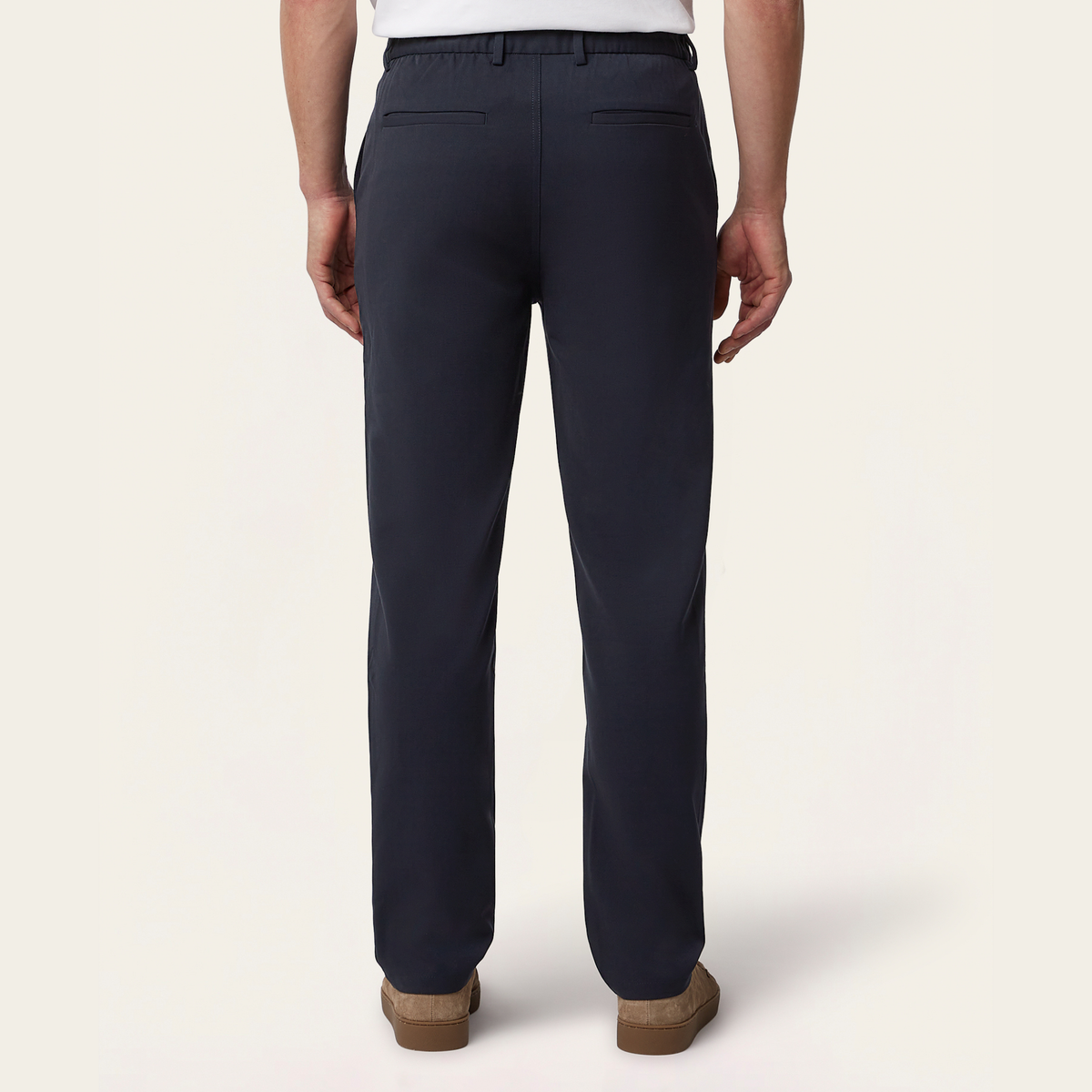 Regular Everyday Pants Navy