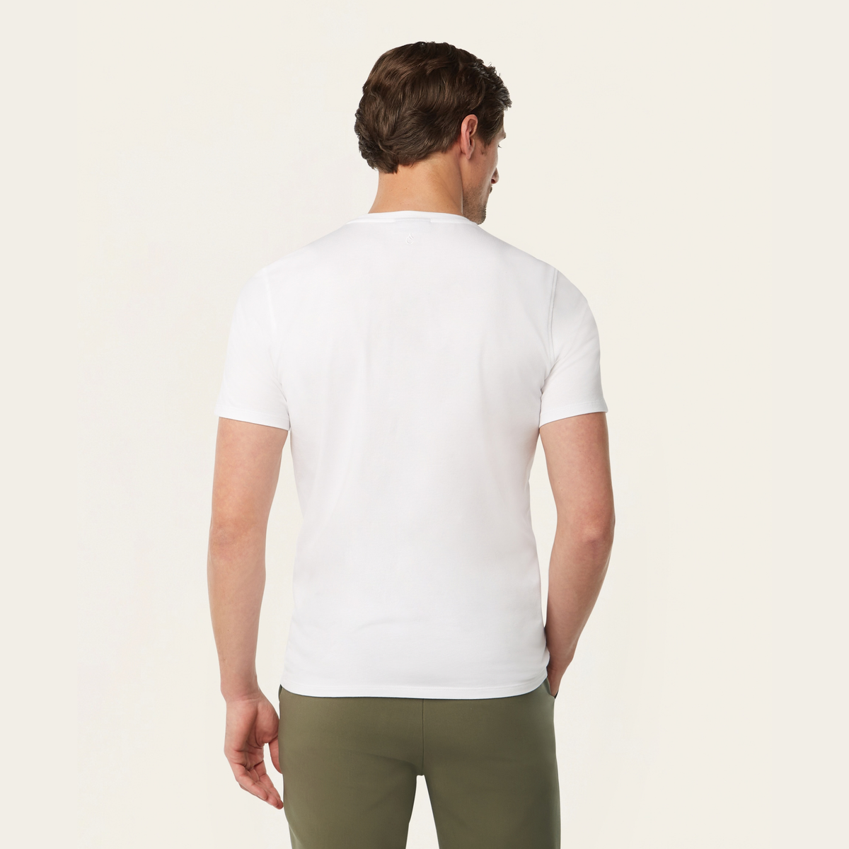 T-shirt white