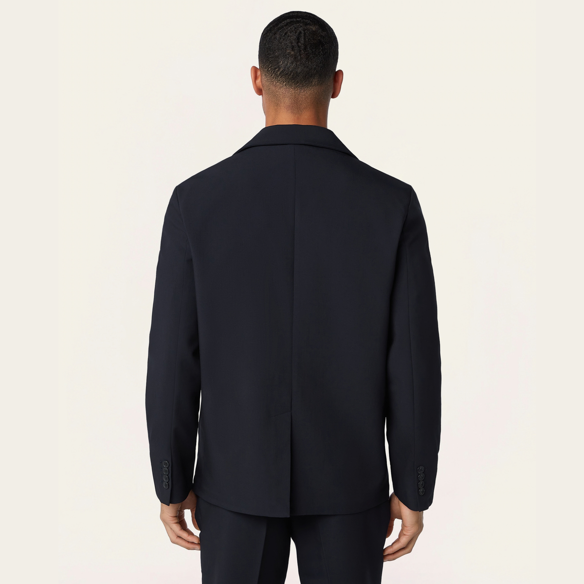 Travel Blazer Navy