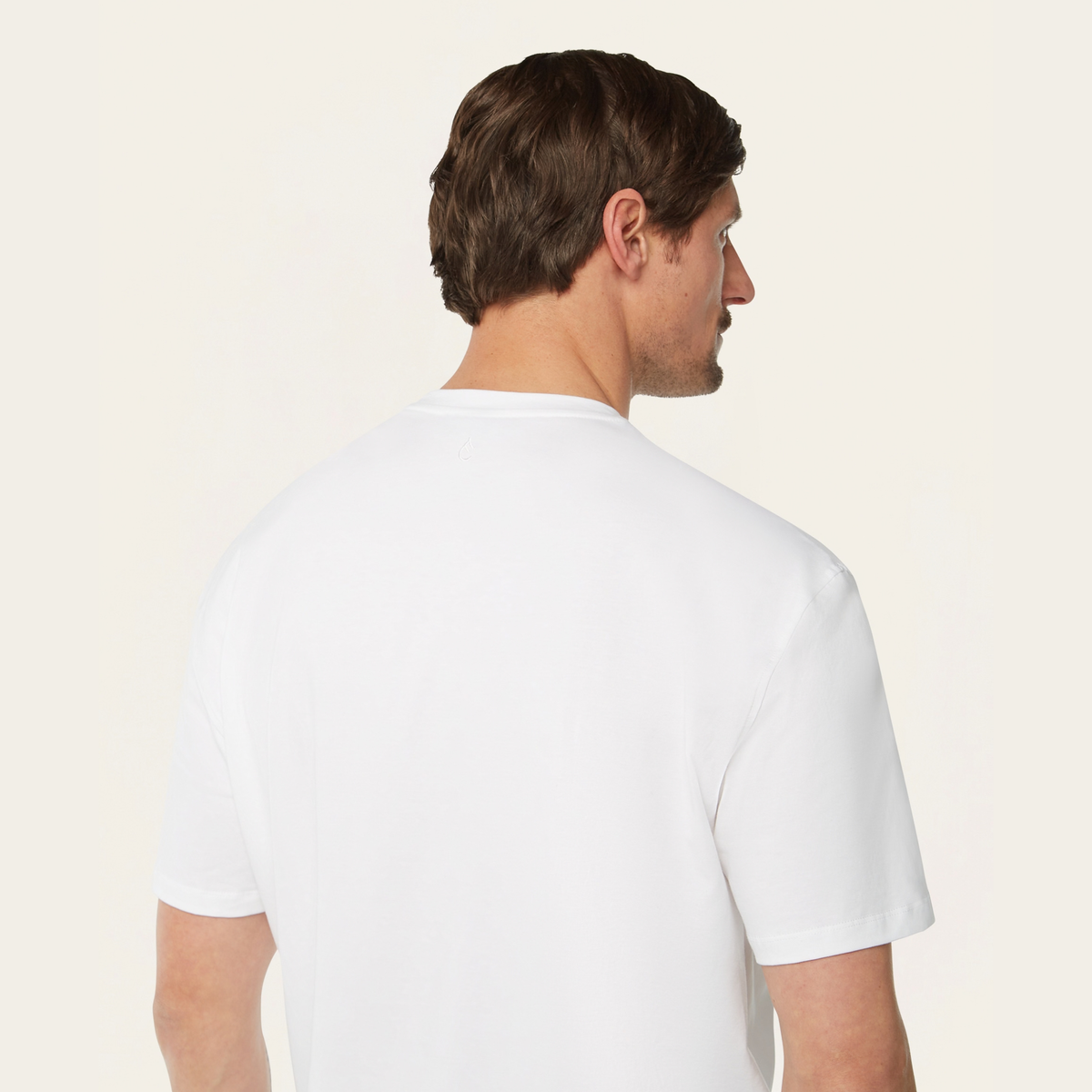 Relaxed T-shirt white