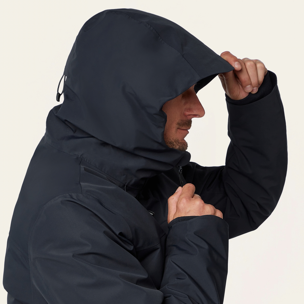LABFRESH CORTAZU Parka Navy