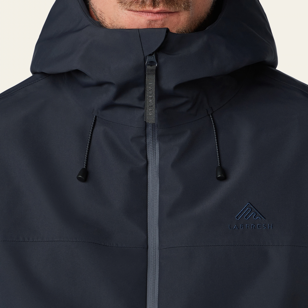LABFRESH CORTAZU Parka Navy