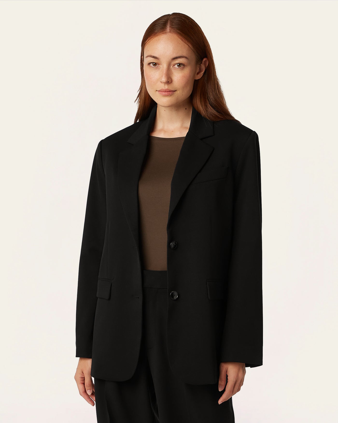 Signature Suit - Black