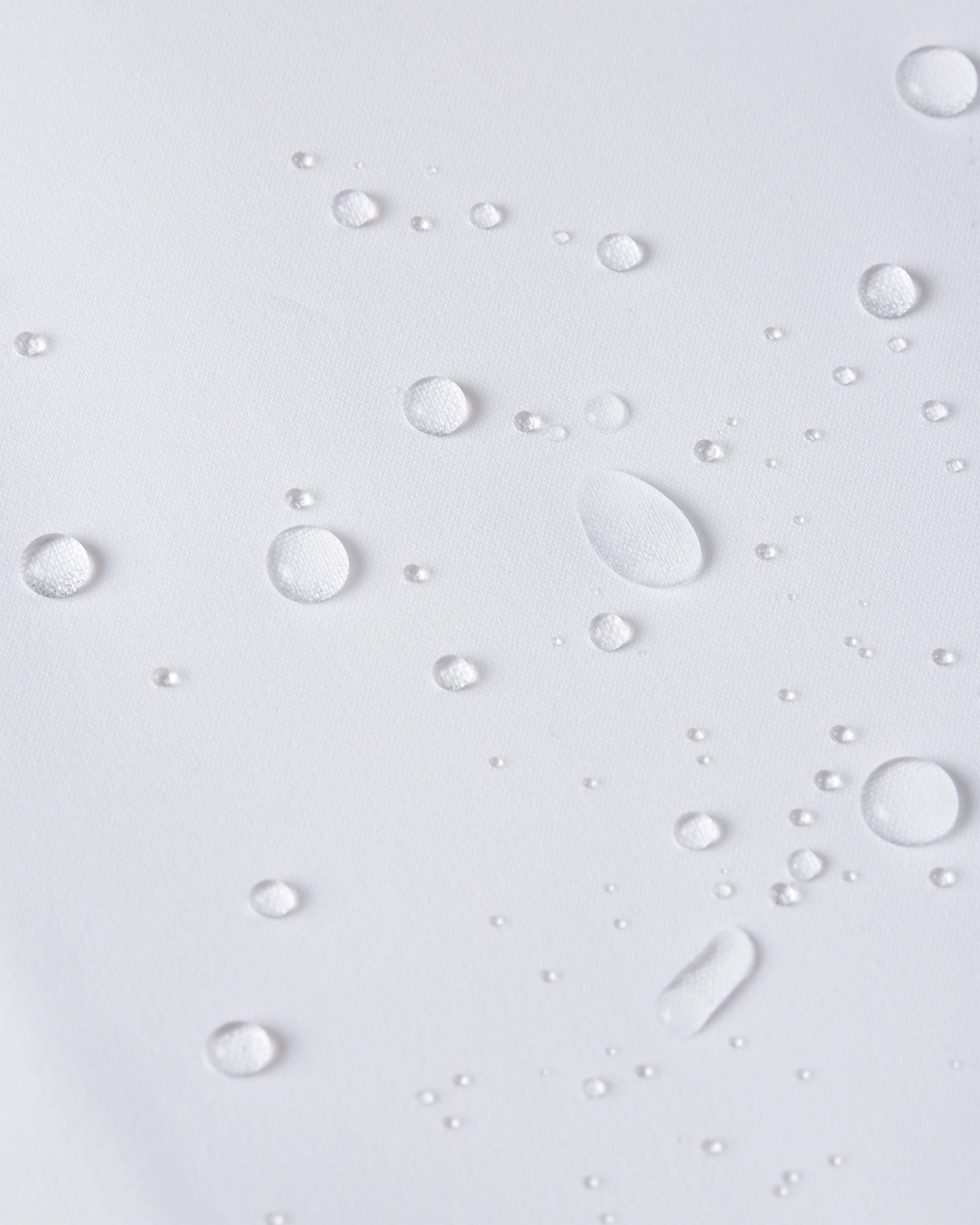 Classic Non-iron Shirt White