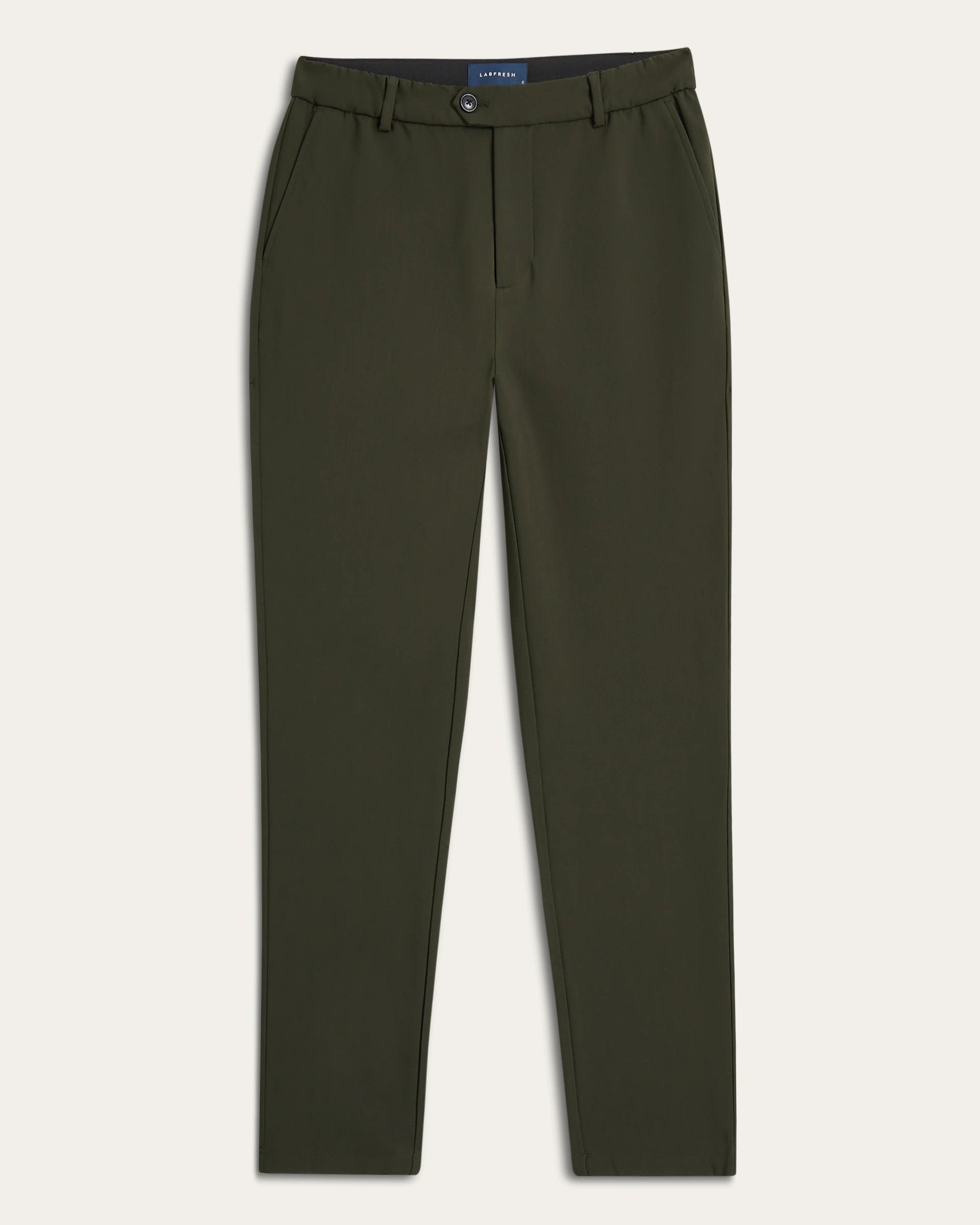 Classic Pants Dark Green