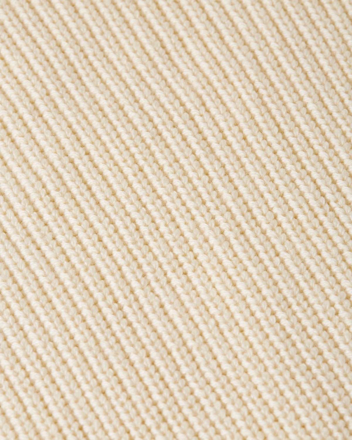 Heavy Seawool Crewneck Off white