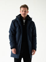 LABFRESH CORTAZU Parka Navy
