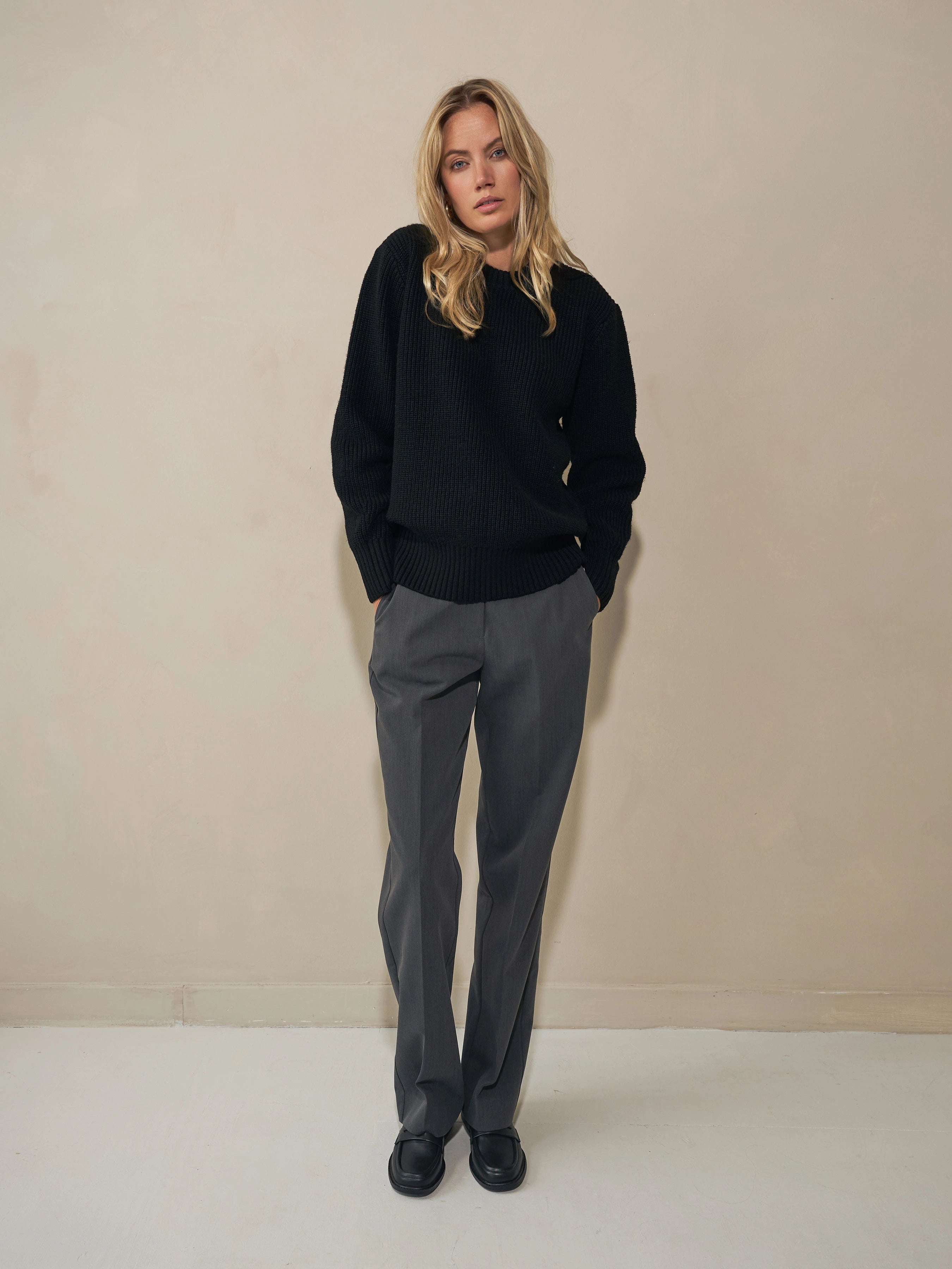 Heavy Seawool Sweater 2-pack bundle | Crewneck