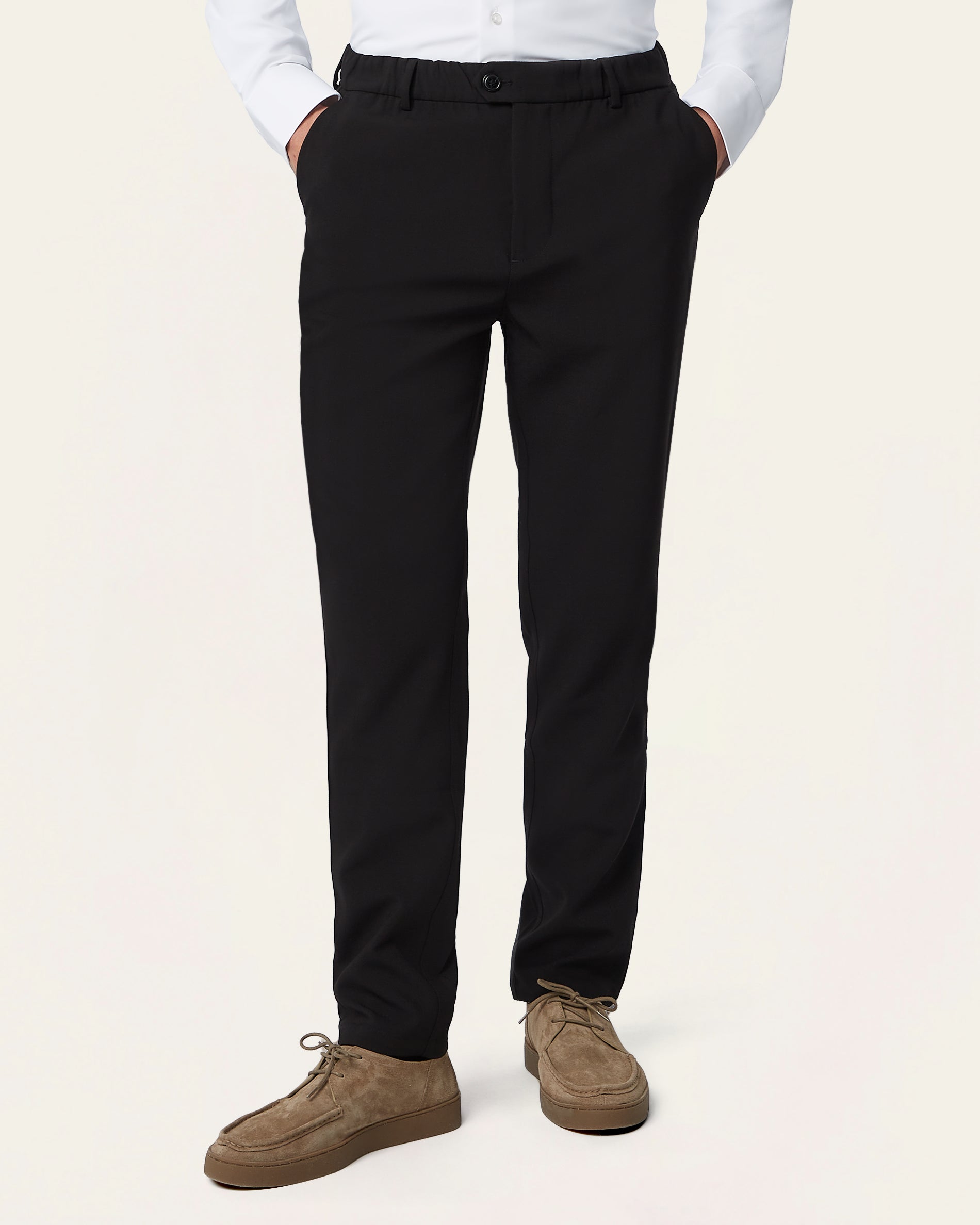 Classic Pants Black