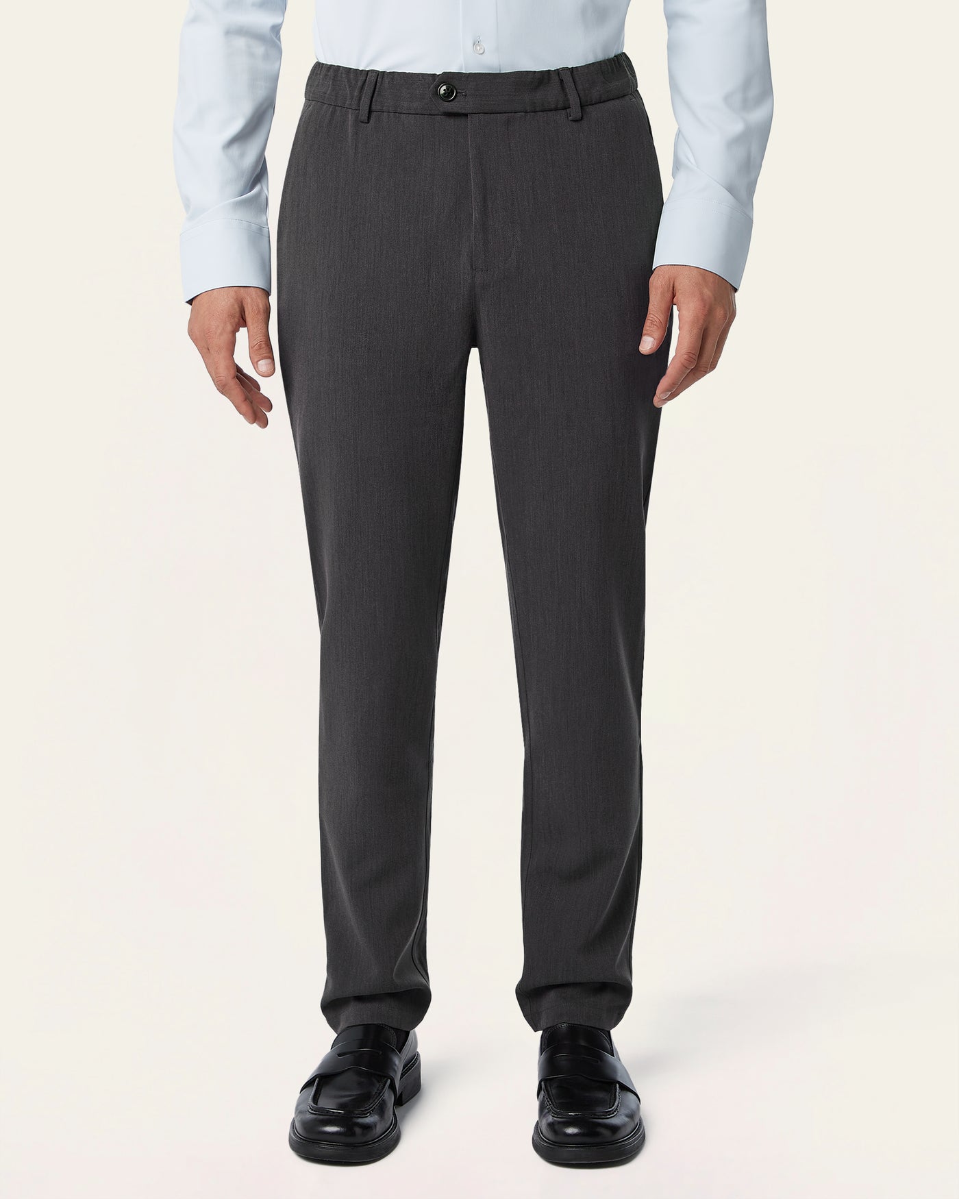 Classic Pants Dark Grey