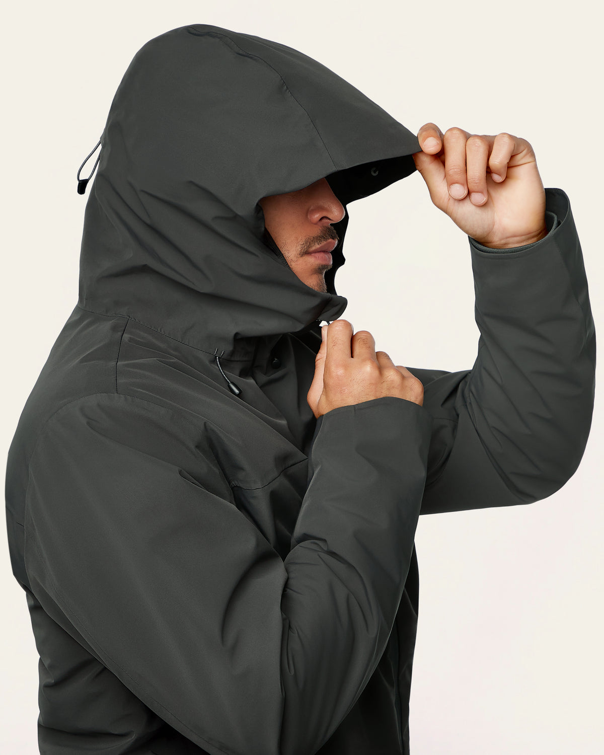 LABFRESH CORTAZU Parka Olive