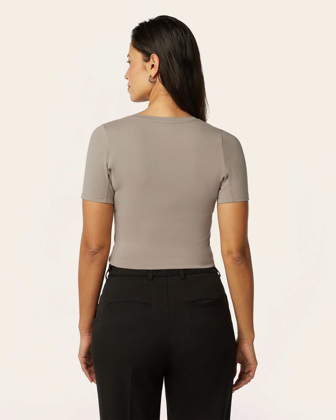 Sweat-proof undershirt - Khaki