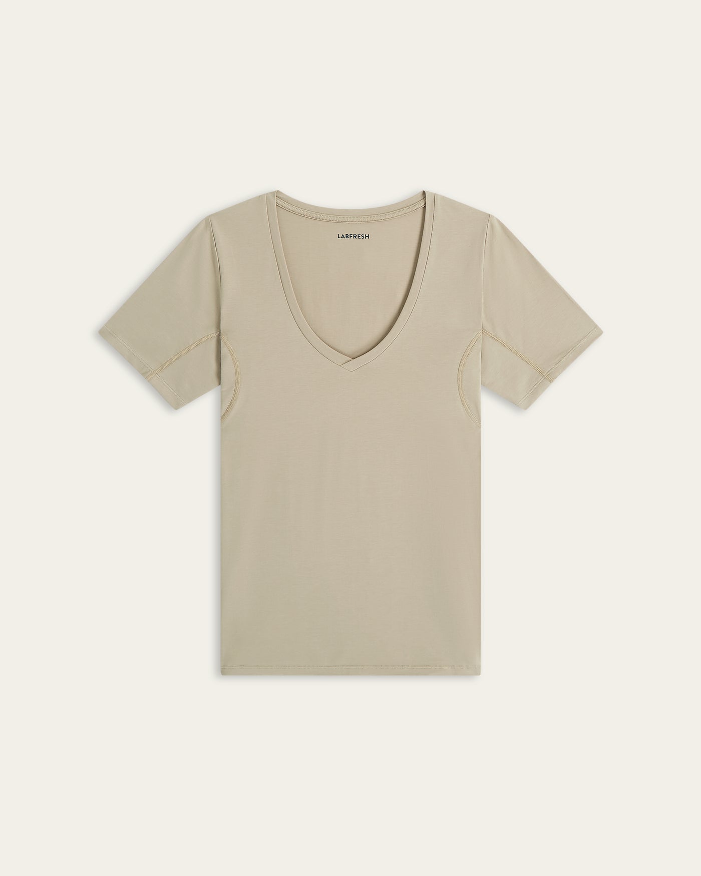Sweat-proof undershirt - Khaki