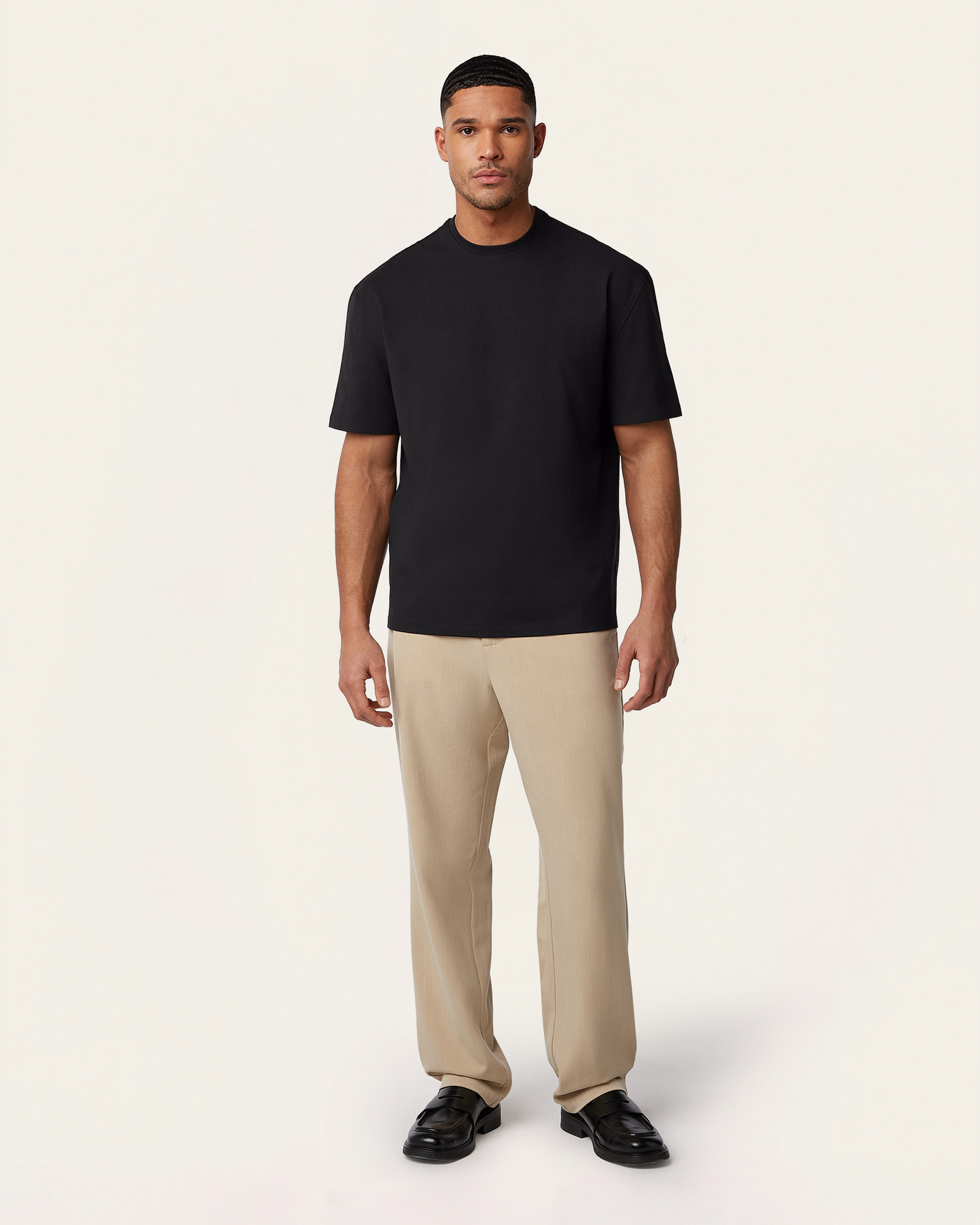 Relaxed forever t-shirts 3-pack bundle