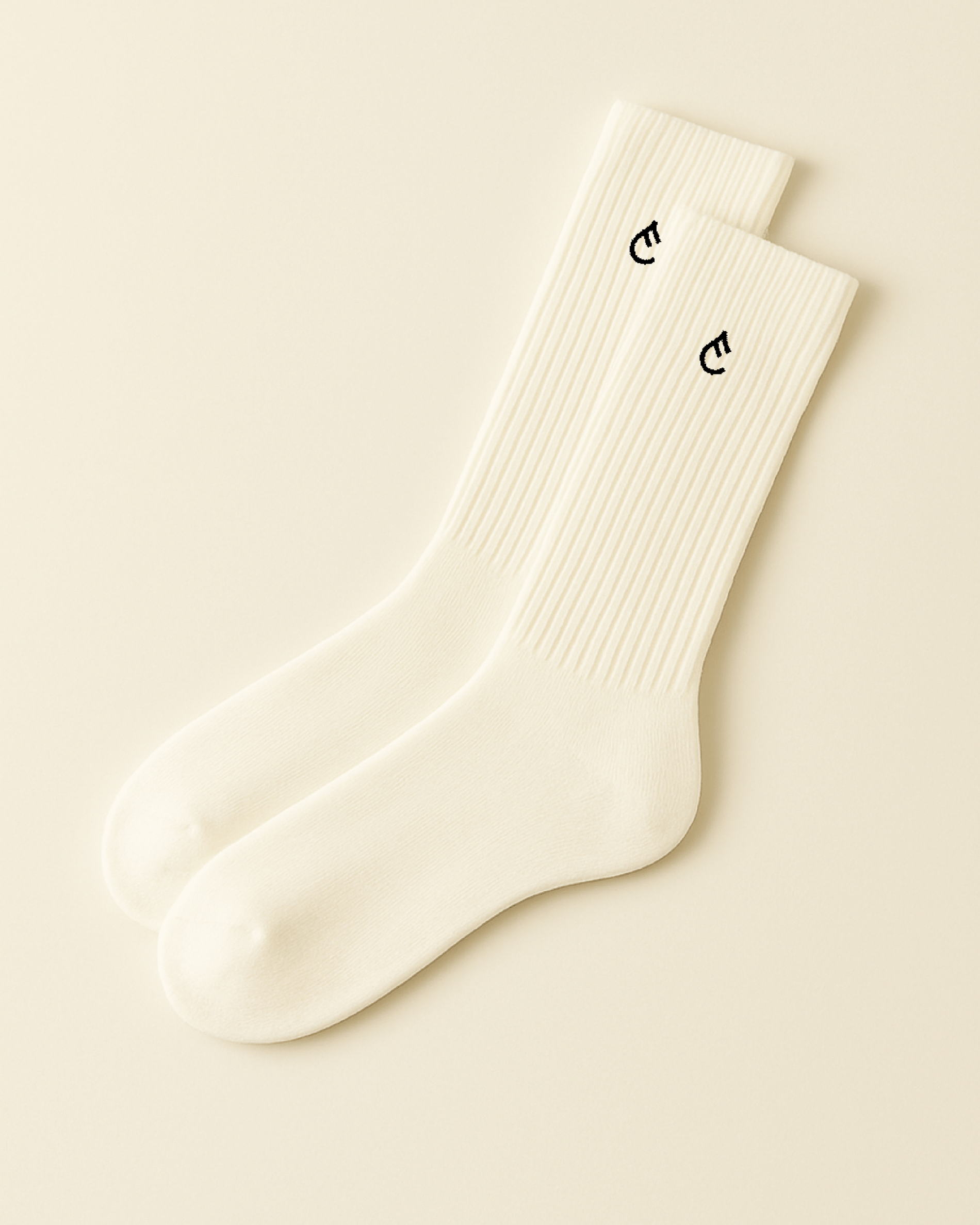 Off White Odour Resistant Heatcore socks LABFRESH