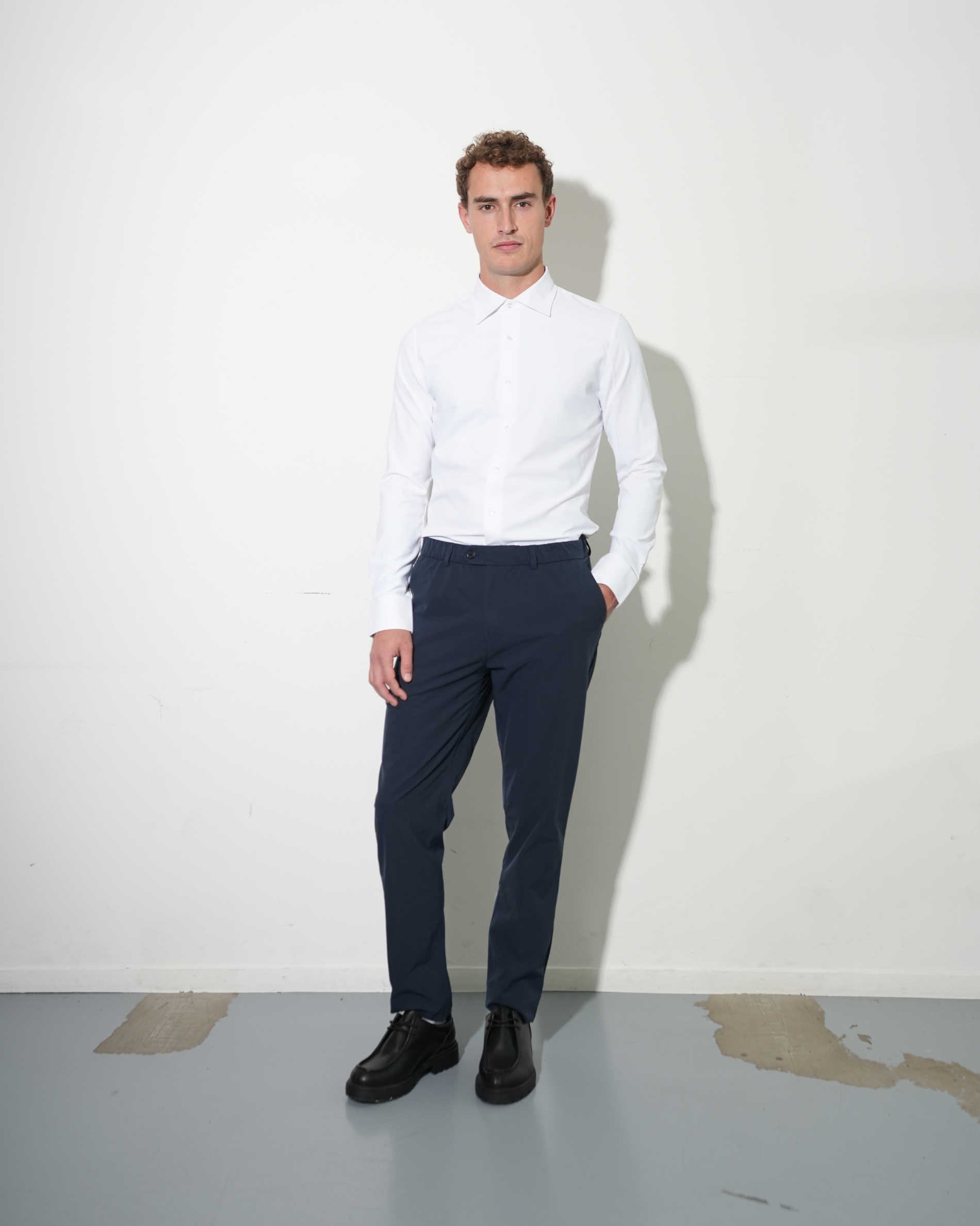 Light-weight pants 2-pack bundle | Navy & Black