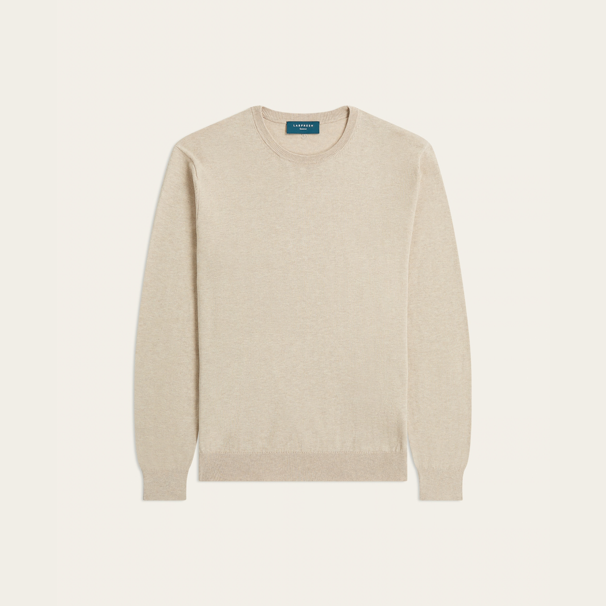 Seawool sweater & Knitted non-iron shirt bundle