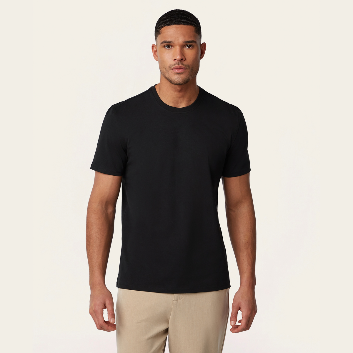 Forever T-shirt Black