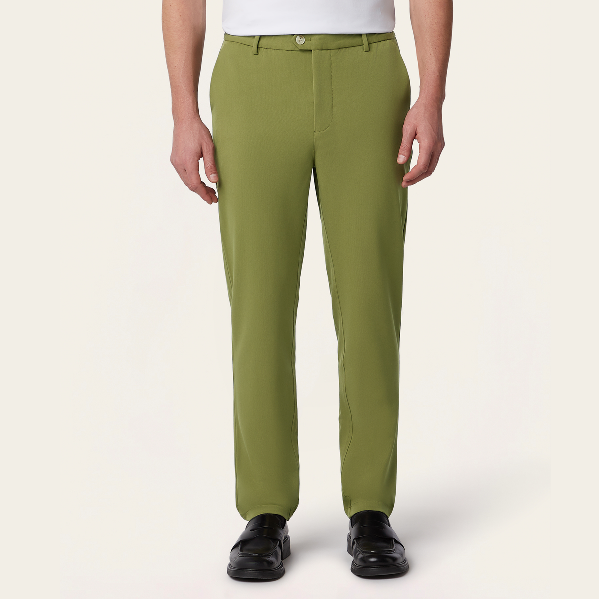 Regular Everyday Pants Olive
