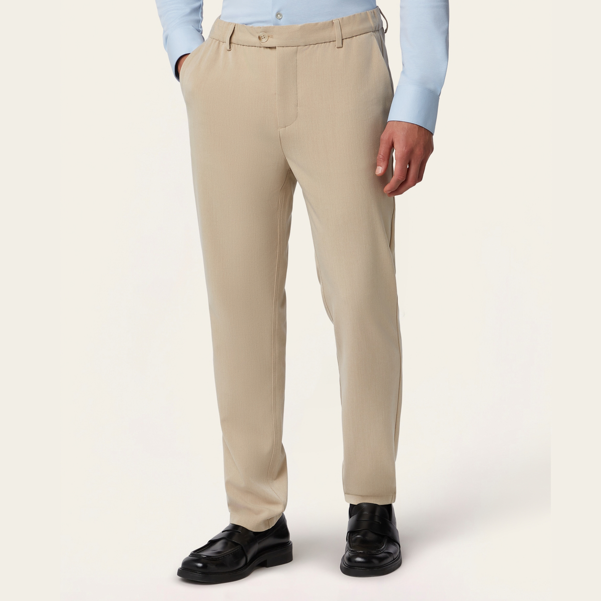 Regular Everyday Pants Sand