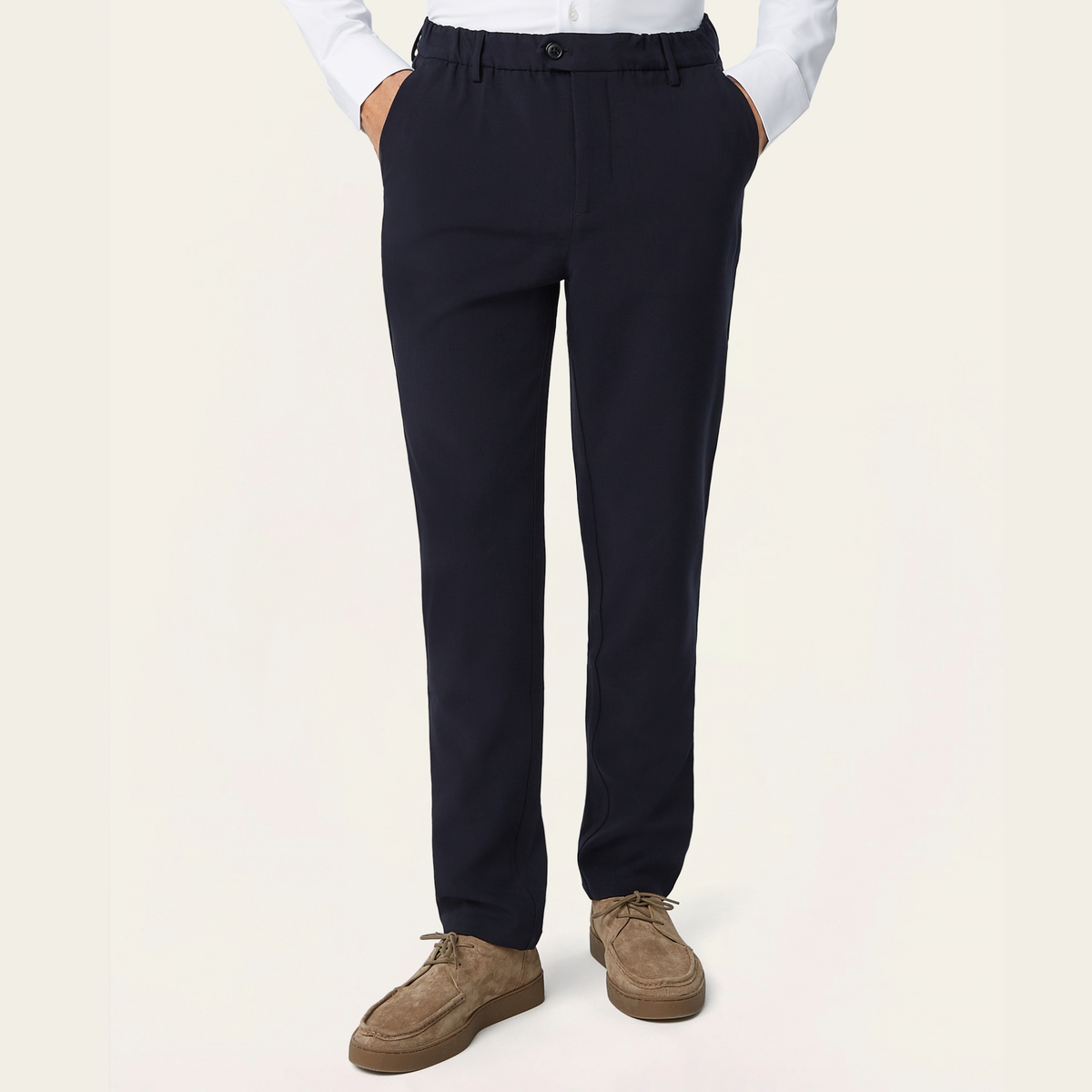 Classic Pants Navy