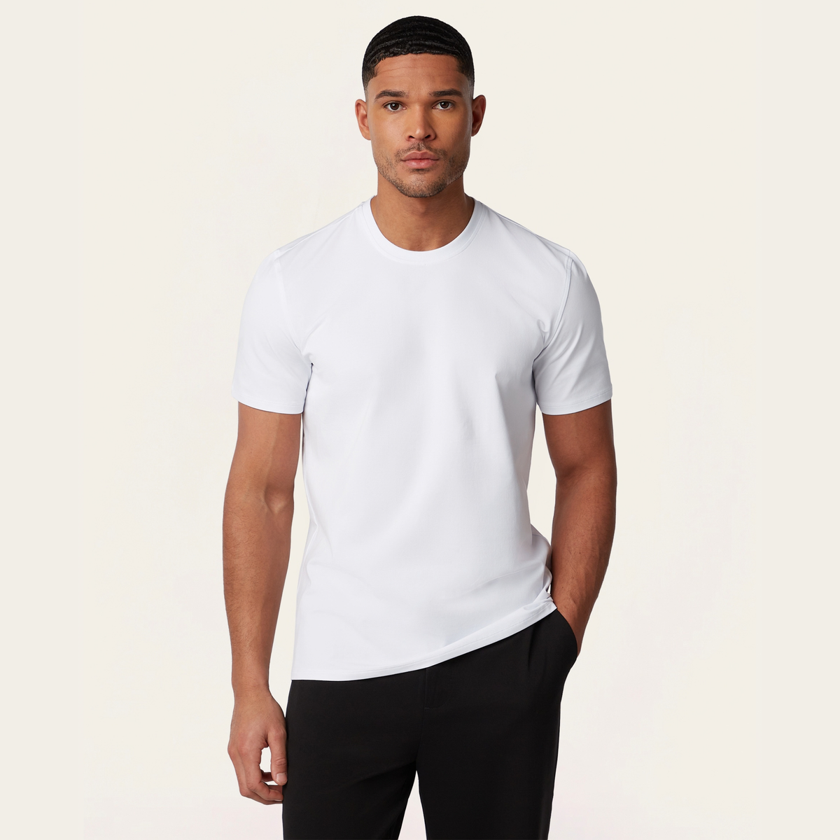 Forever T-shirt White