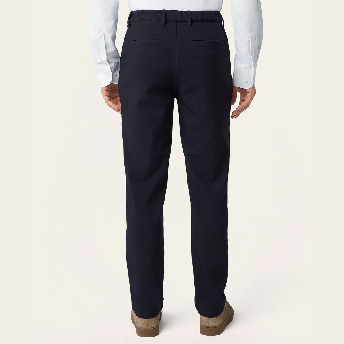 Classic Pants Navy