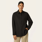 Relaxed Blouse - Black