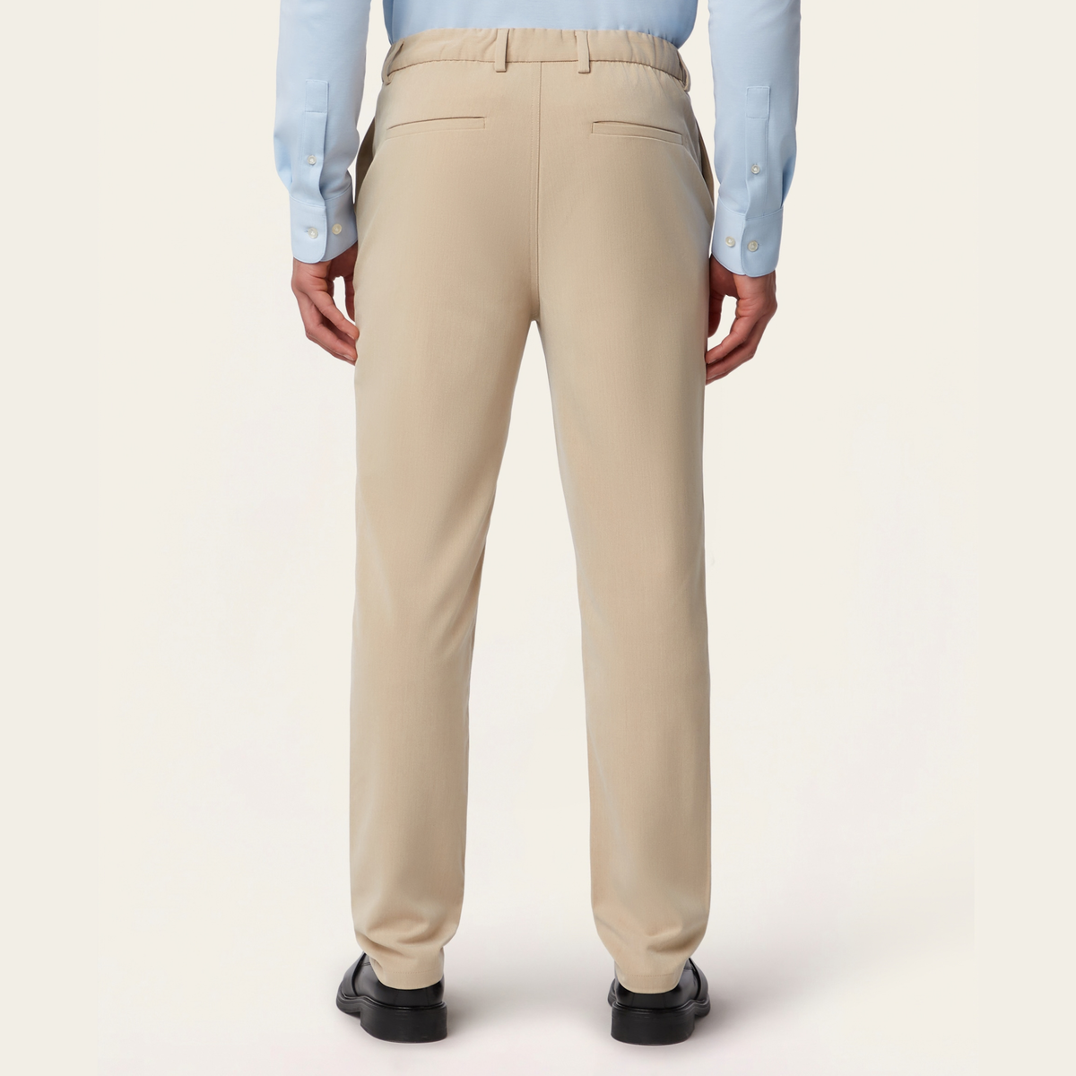 Regular Everyday Pants Sand