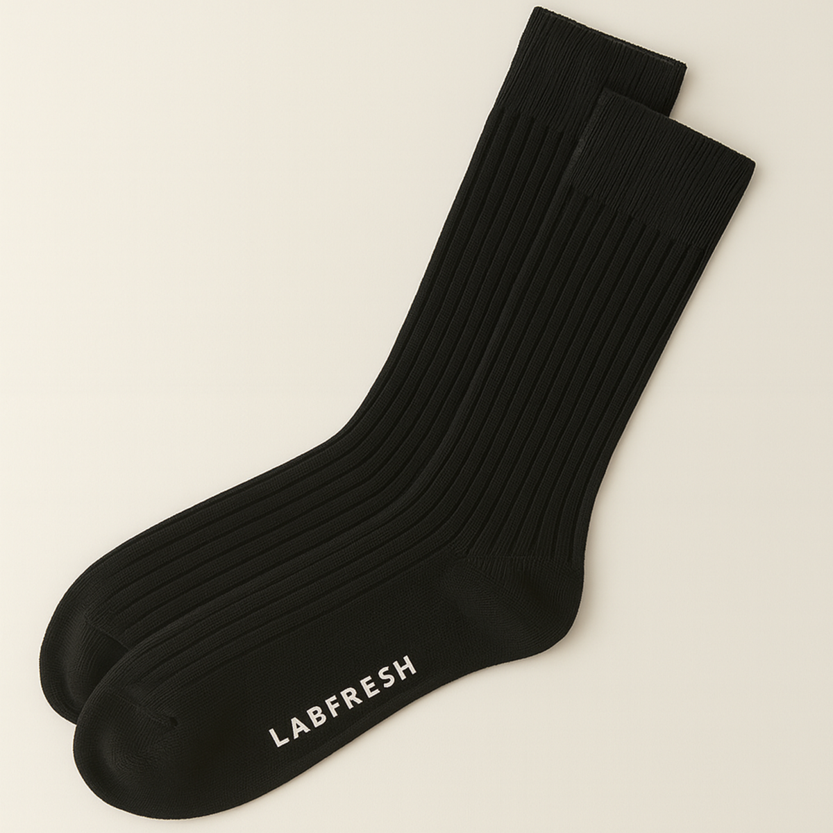 2-pack Classic odour-free socks Black
