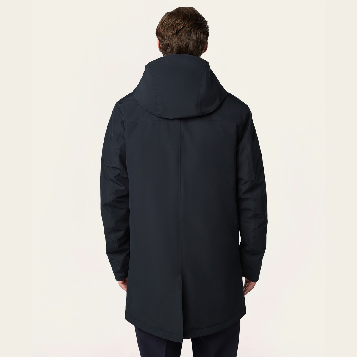 LABFRESH CORTAZU Parka Navy