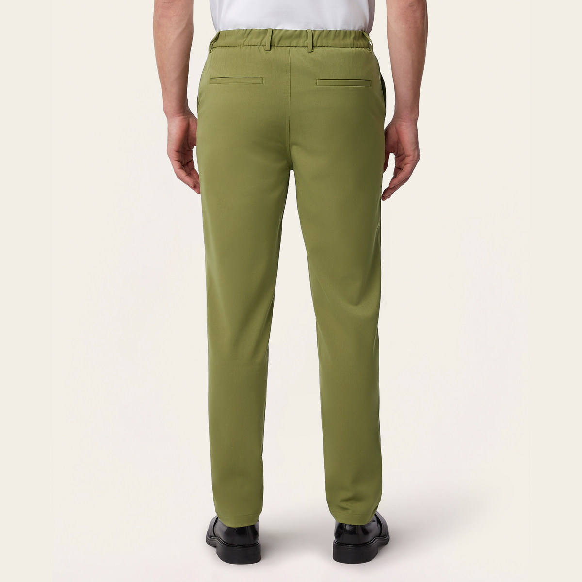 Regular Everyday Pants Olive