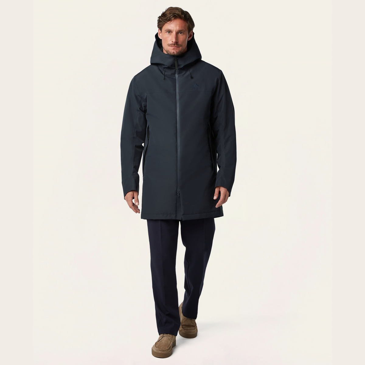 LABFRESH CORTAZU Parka Navy