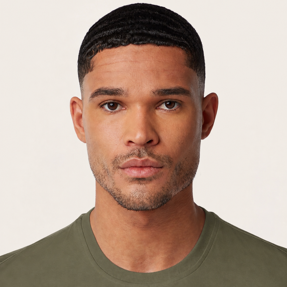 Forever T-shirt Dark Olive