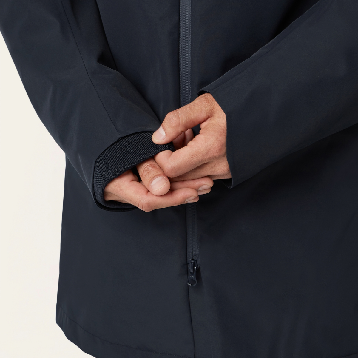 LABFRESH CORTAZU Parka Navy