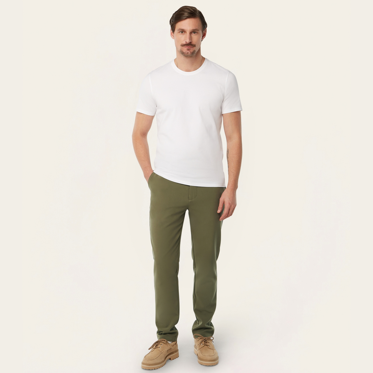 T-shirt white