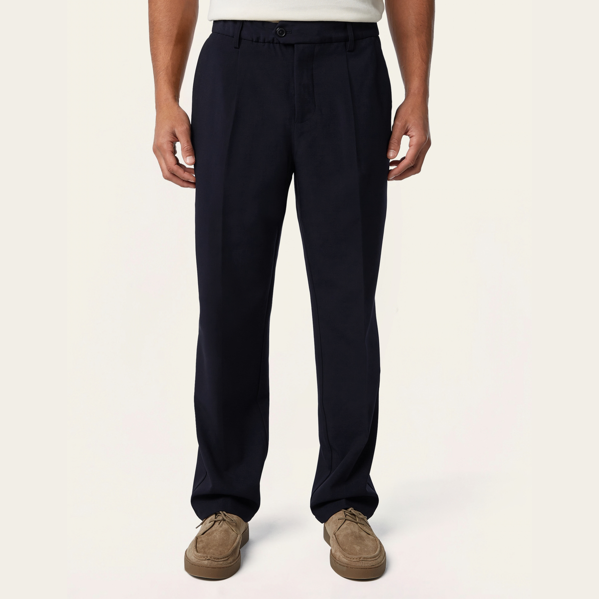 Travel Suit Navy