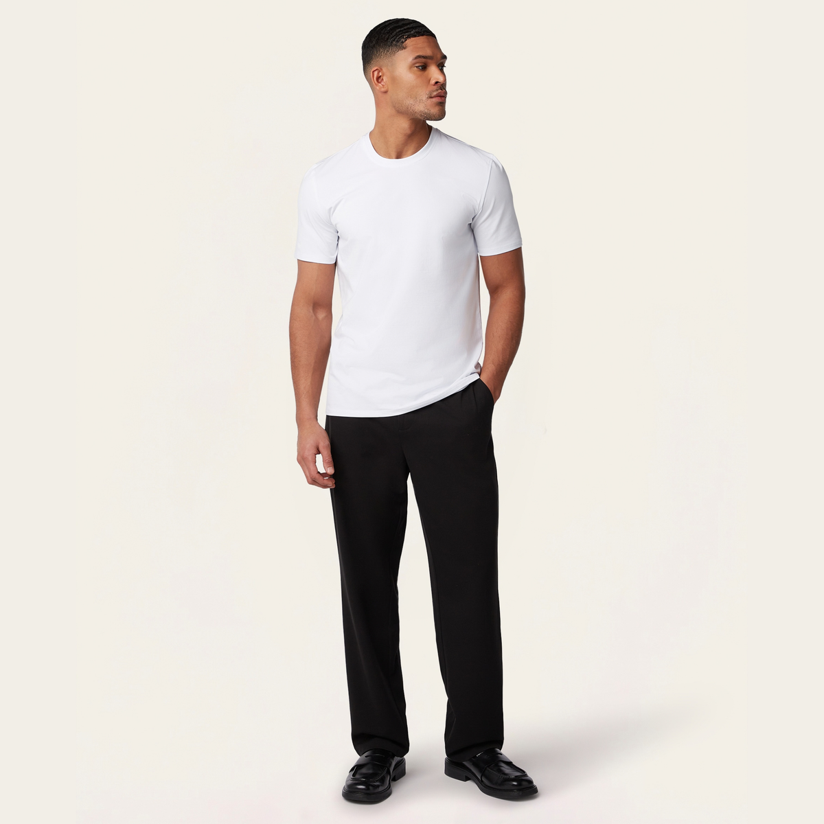 Forever T-shirt White