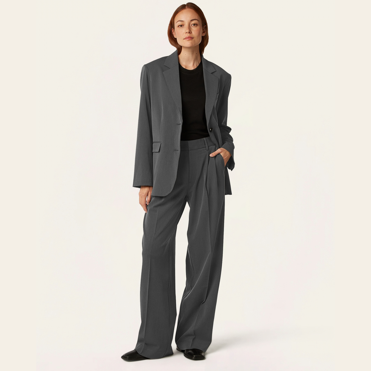Signature Suit - Grey