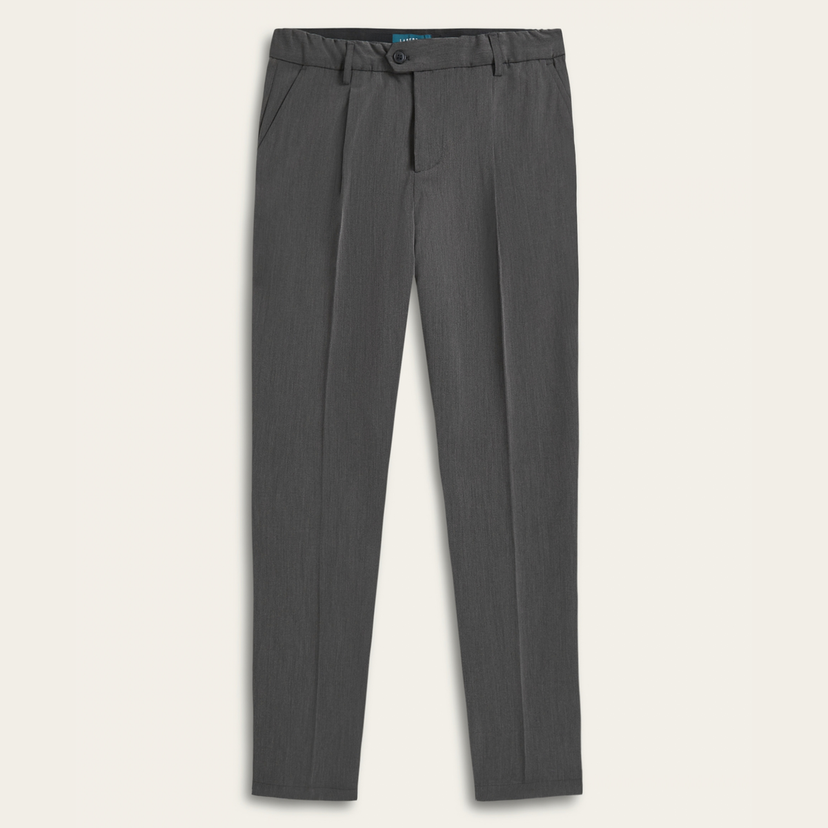 Straight Classic Pants Grey