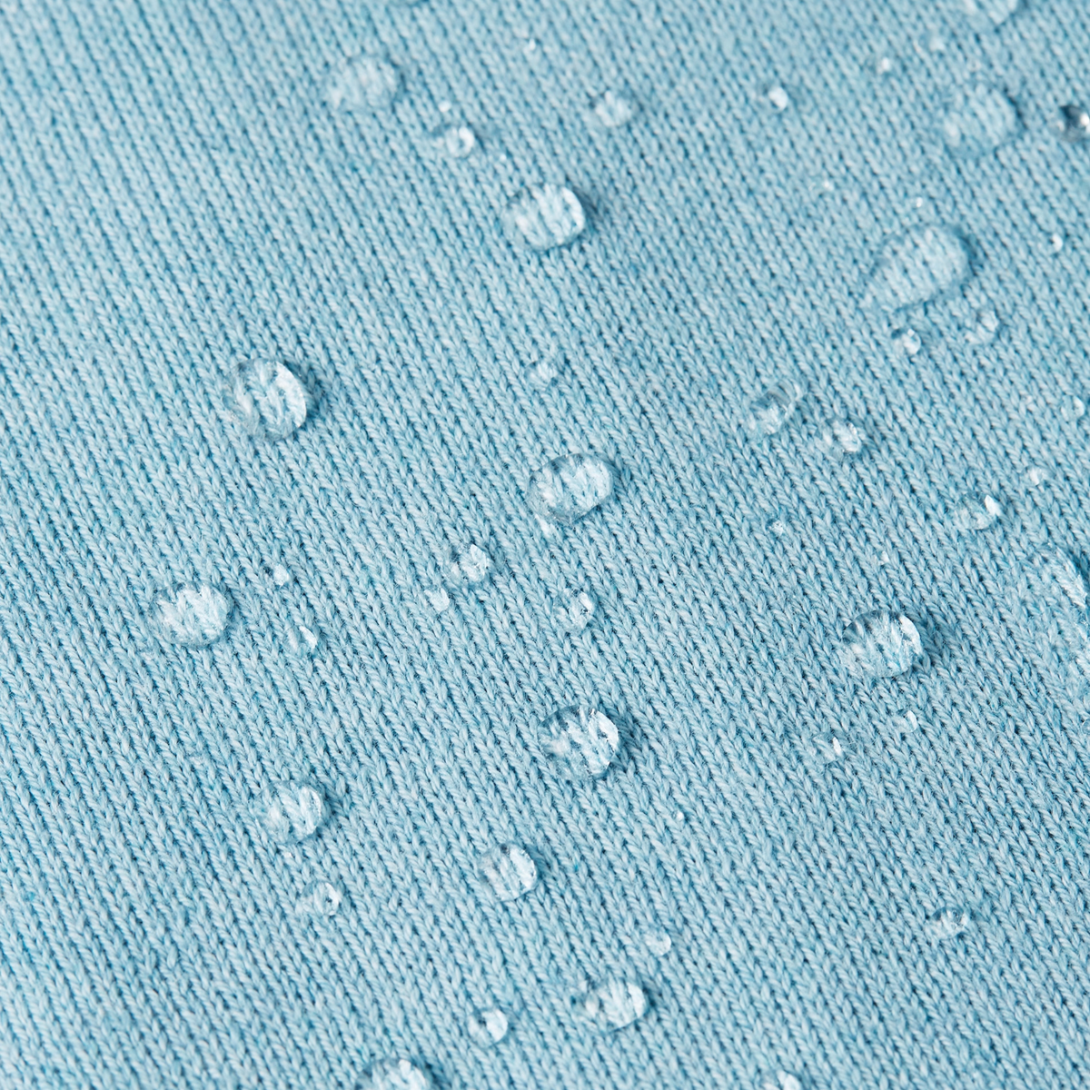 Seawool Crewneck Light Blue