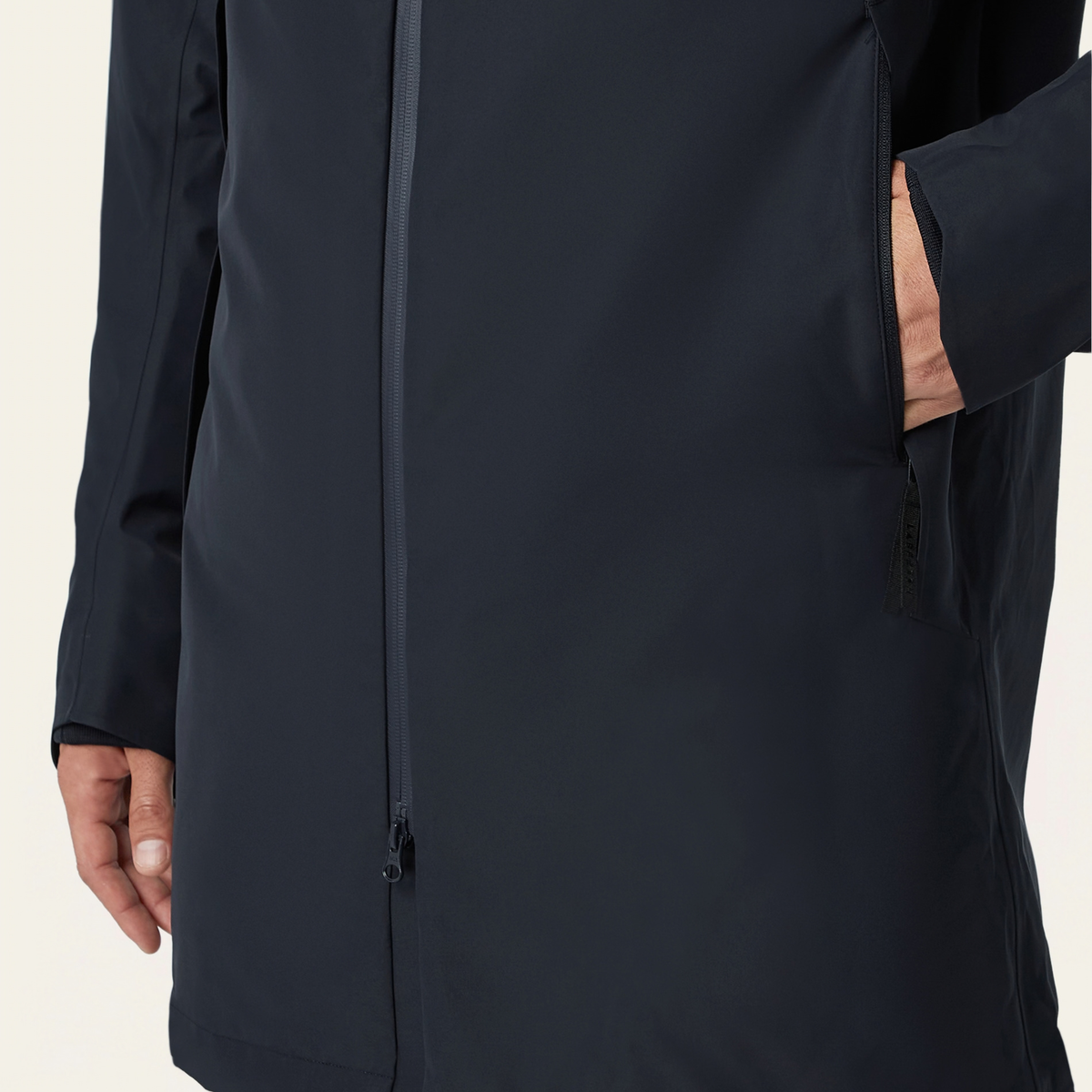 LABFRESH CORTAZU Parka Navy