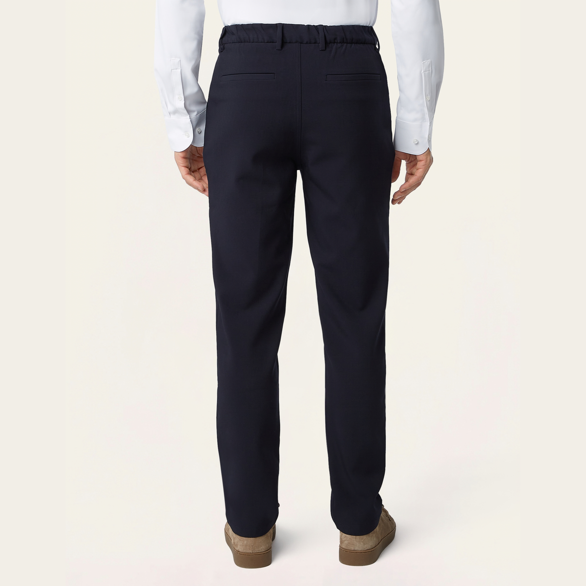 Travel Suit Navy