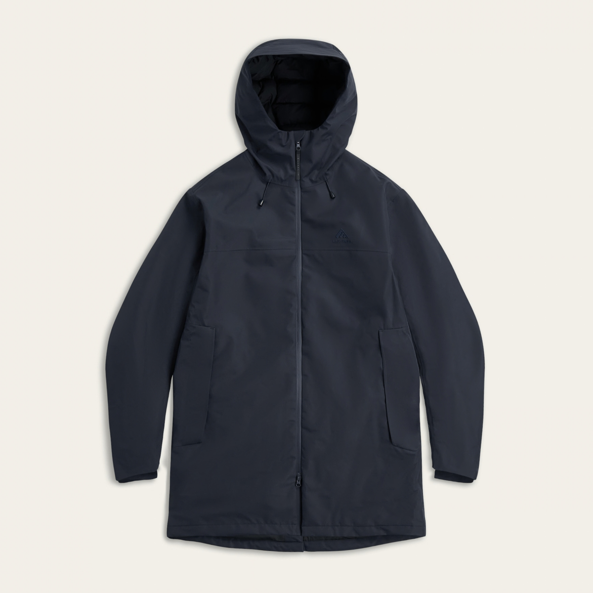 LABFRESH CORTAZU Parka Navy