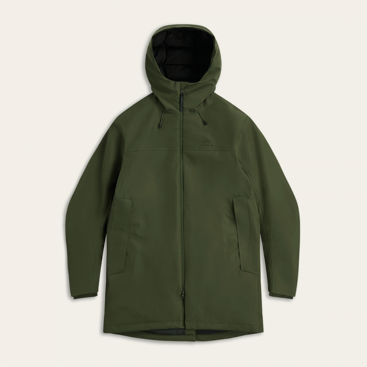 LABFRESH CORTAZU Parka Olive