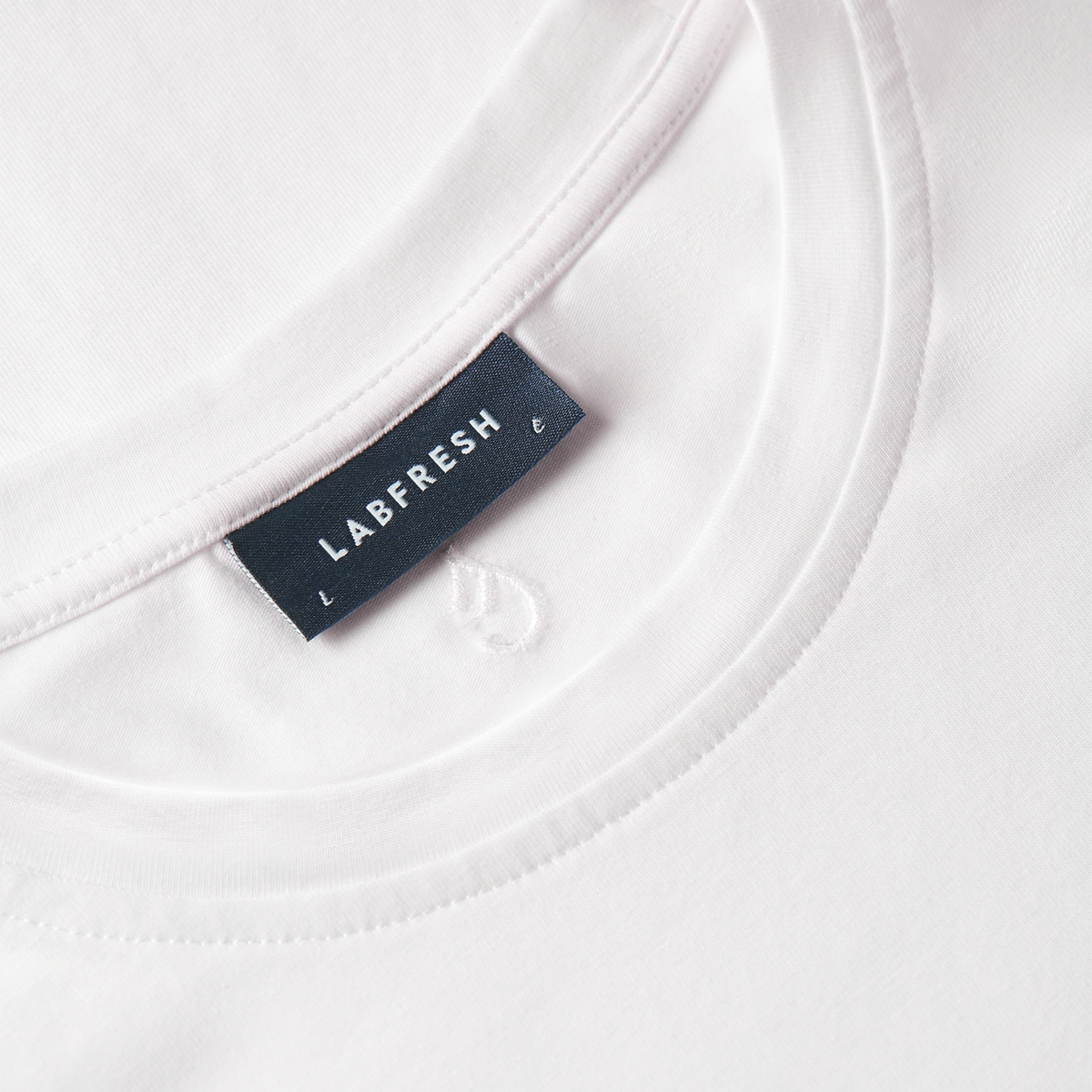 Relaxed T-shirt white