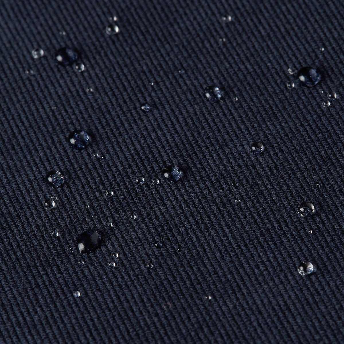 Twill Jacket Navy