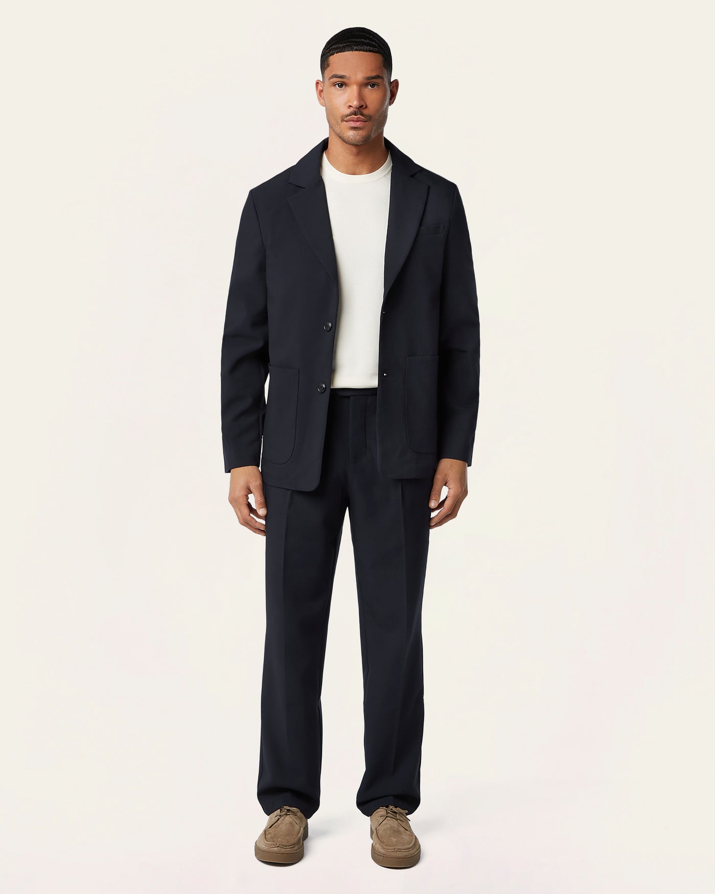 Classic Blazer Navy